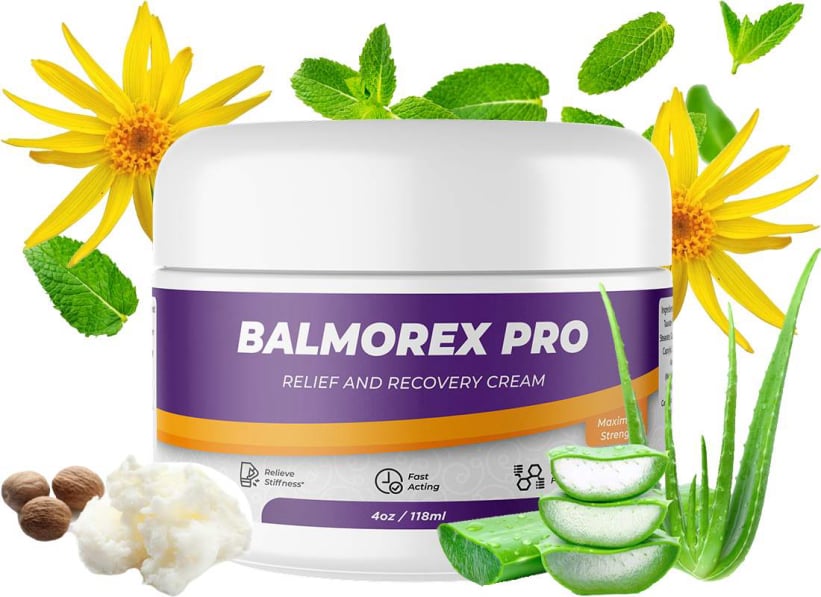 Support For Healthy Joints, Back and Muscles